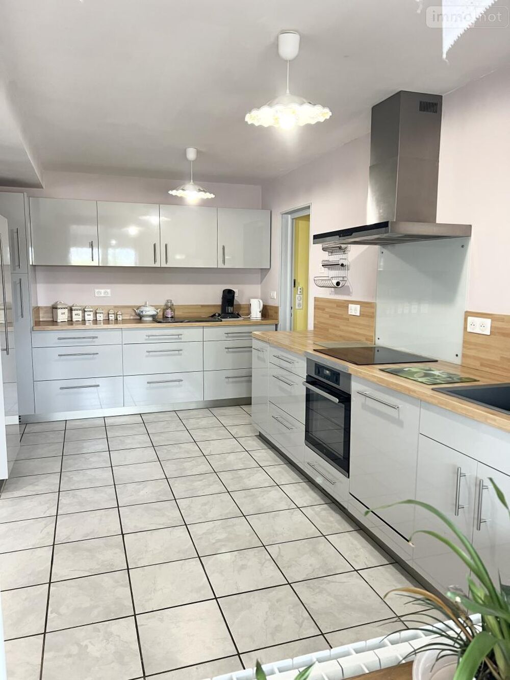 vente Maison - 4 pièce(s) - 108 m² Beauce la romaine (41240)