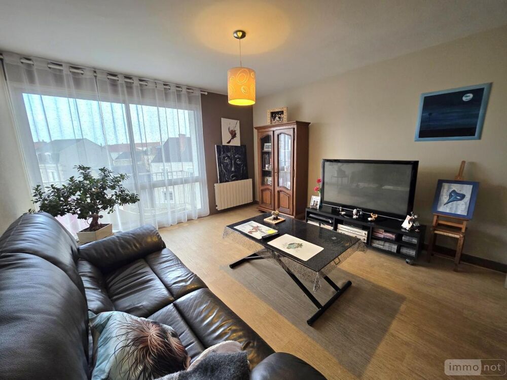 Idéal INVESTISSEUR actuellement loué Appartement ....