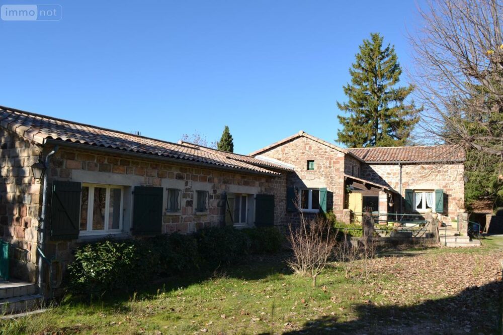 Maison 2 pièces 292 m² · à Planzolles · 292 m² · 472 500 €