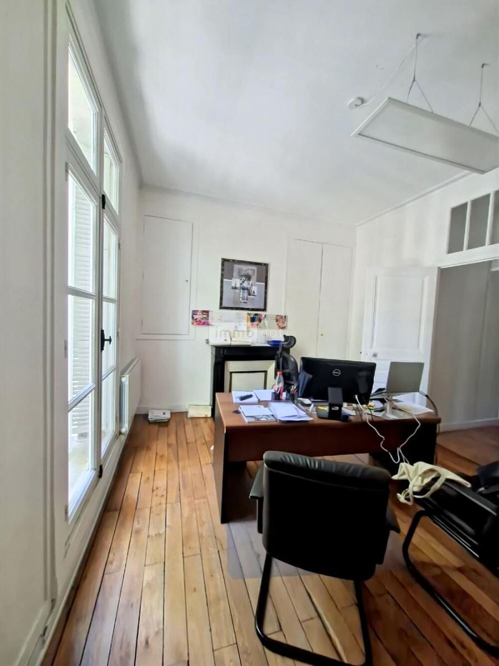 Idéalement placé accès Place Jean Jaurès, appartement an....