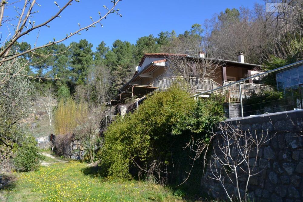 vente Maison - 7 pièce(s) - 139 m² Largentière (07110)
