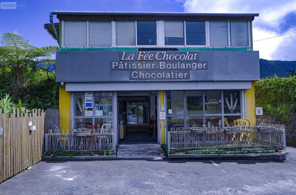   Entreprises Commerces / Vente Commerces - 45 m² 