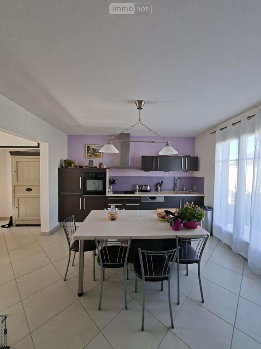 vente Maison - 7 pièce(s) - 124 m² Monts (37260)