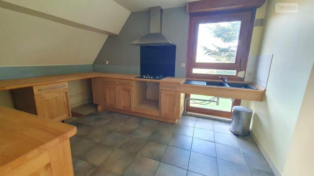vente Maison - 7 pièce(s) - 227 m² Woincourt (80520)