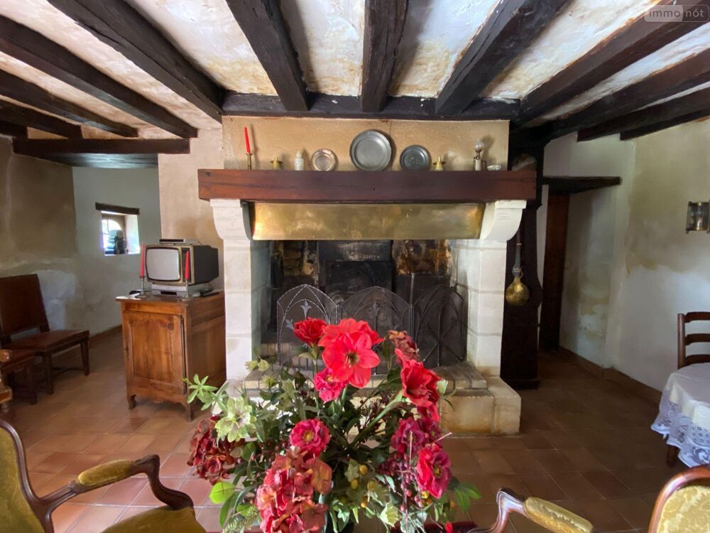 vente Maison - 6 pièce(s) - 207 m² Villegouin (36500)