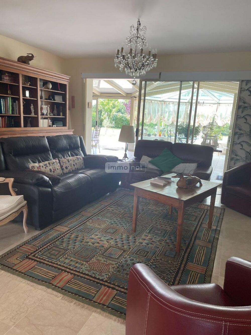 vente Maison - 6 pièce(s) - 220 m² Buzançais (36500)