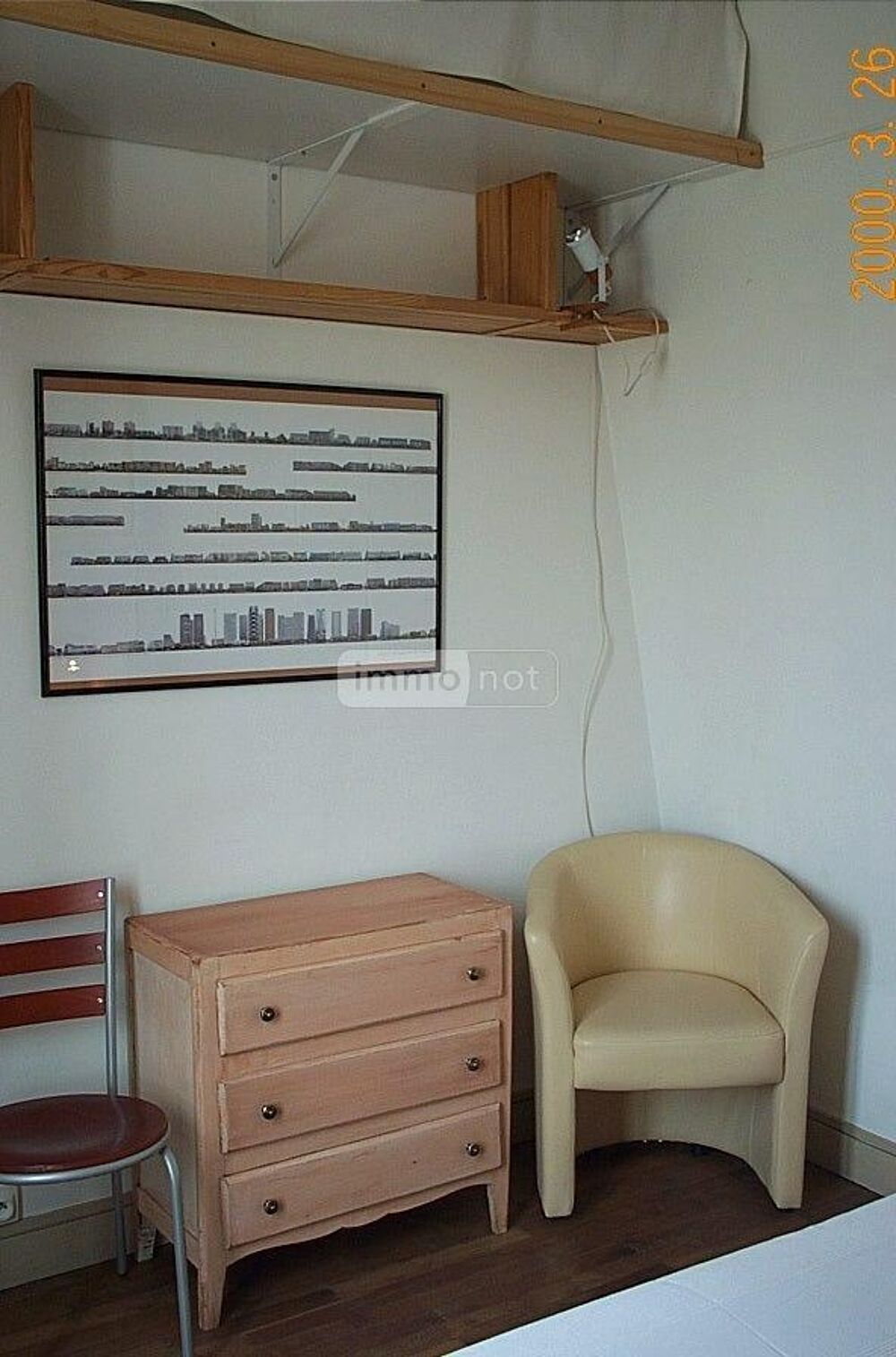 vente Immeuble - 2 pièce(s) - 19 m² Paris 11