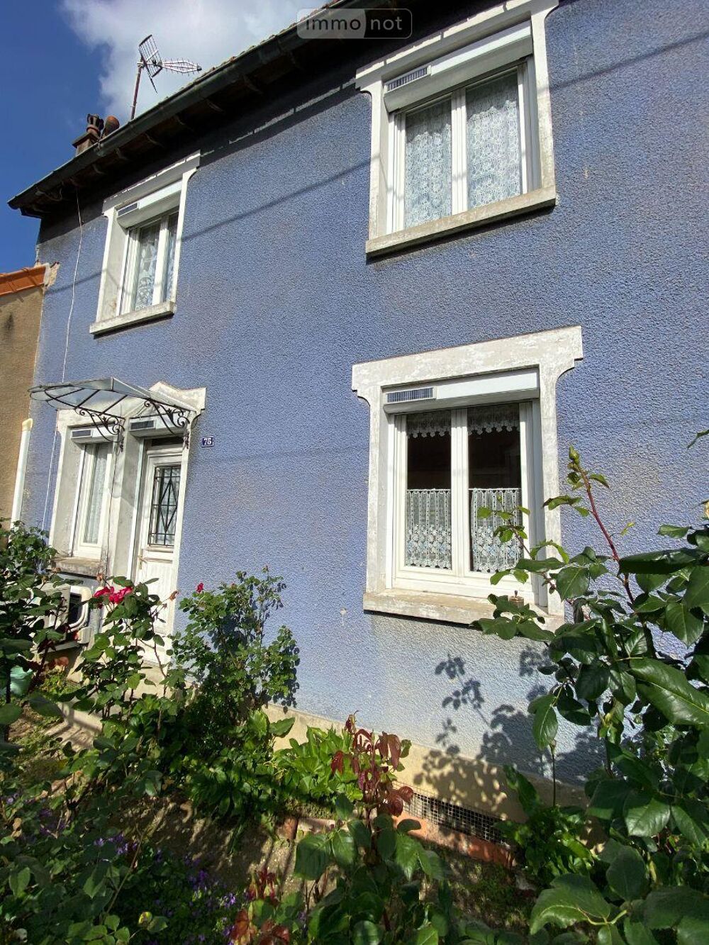 Maison 60m2 Buzançais