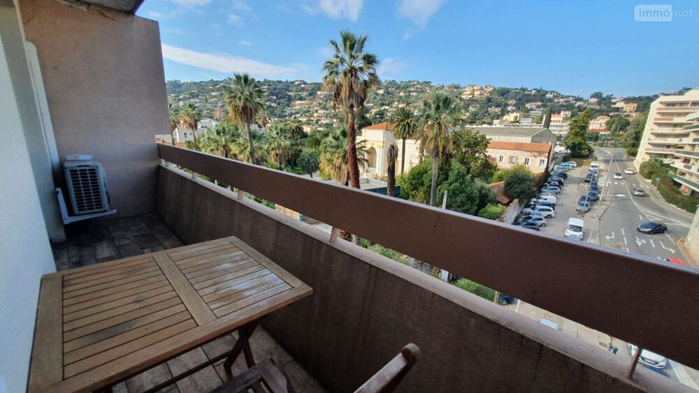 vente Appartement - 1 pice(s) - 24 m Vallauris (06220)