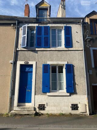  Maison à vendre 3 pièces 82 m²