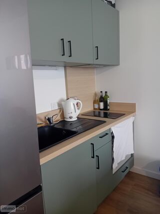  Appartement à louer 2 pièces 42 m²