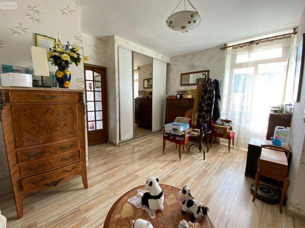vente Maison - 5 pièce(s) - 98 m² Saint-Genou (36500)