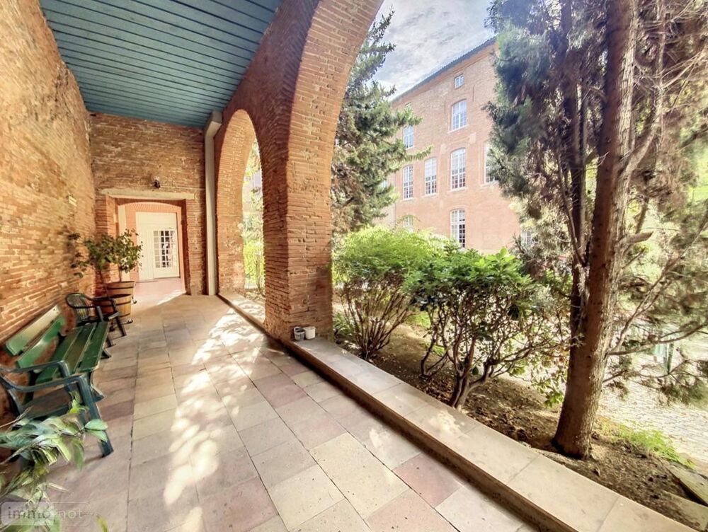 vente Appartement - 2 pièce(s) - 48 m² Toulouse (31000)