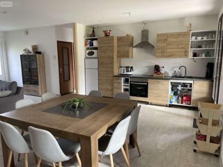  Maison � vendre 3 pi�ces 76 m�