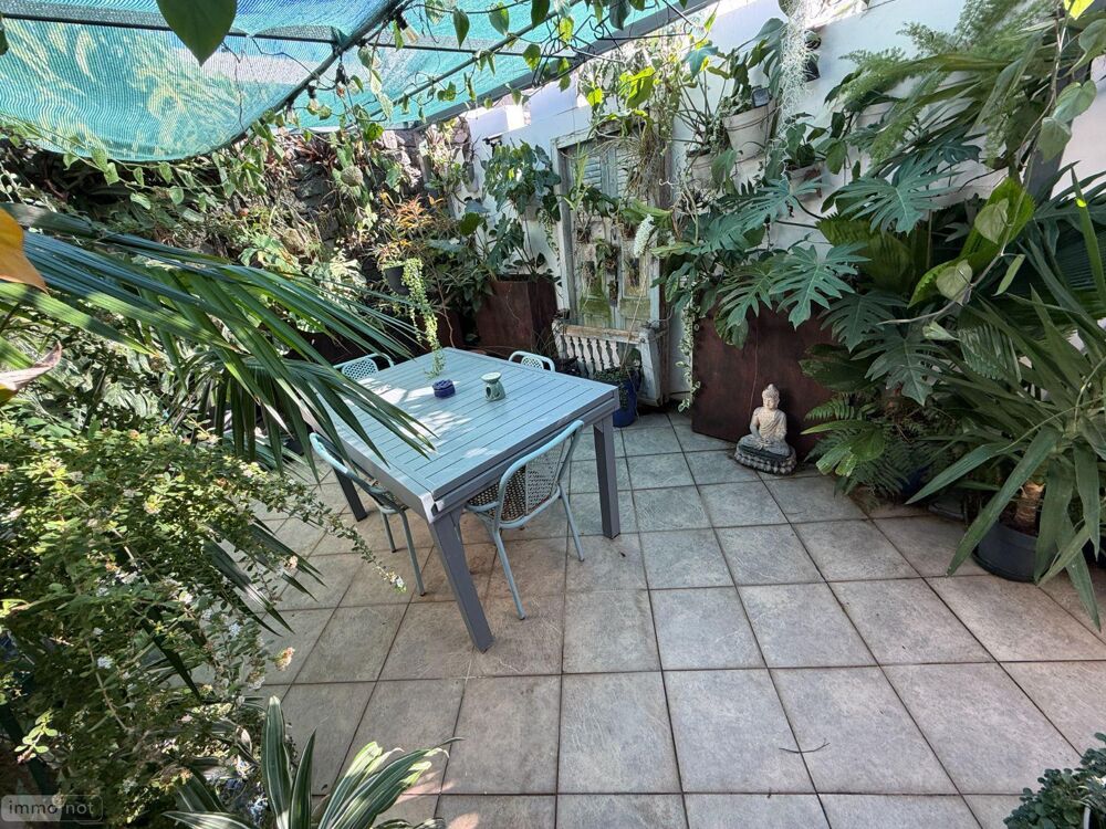 vente Maison - 4 pièce(s) - 80 m² Saint-Denis (97400)