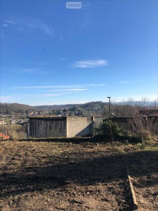  Terrain � vendre 1395 m�