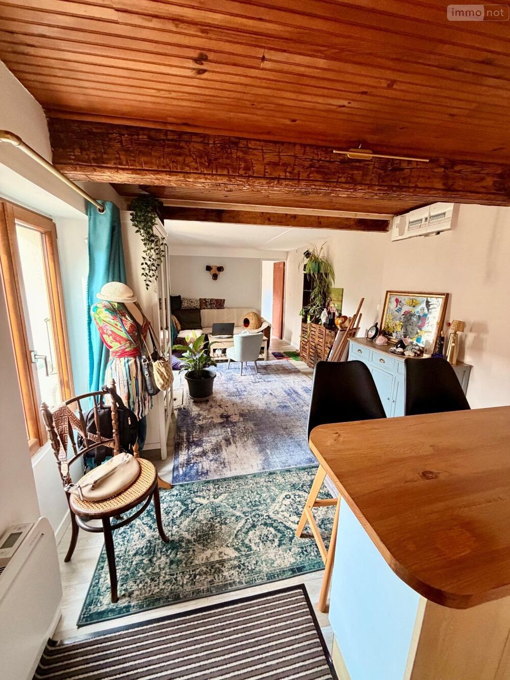 vente Appartement - 2 pièce(s) - 47 m² Saint-Auban (06850)