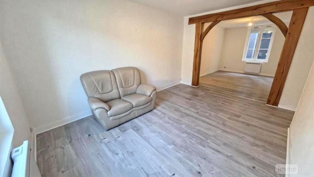 vente Appartement - 3 pièce(s) - 77 m² Dieppe (76200)