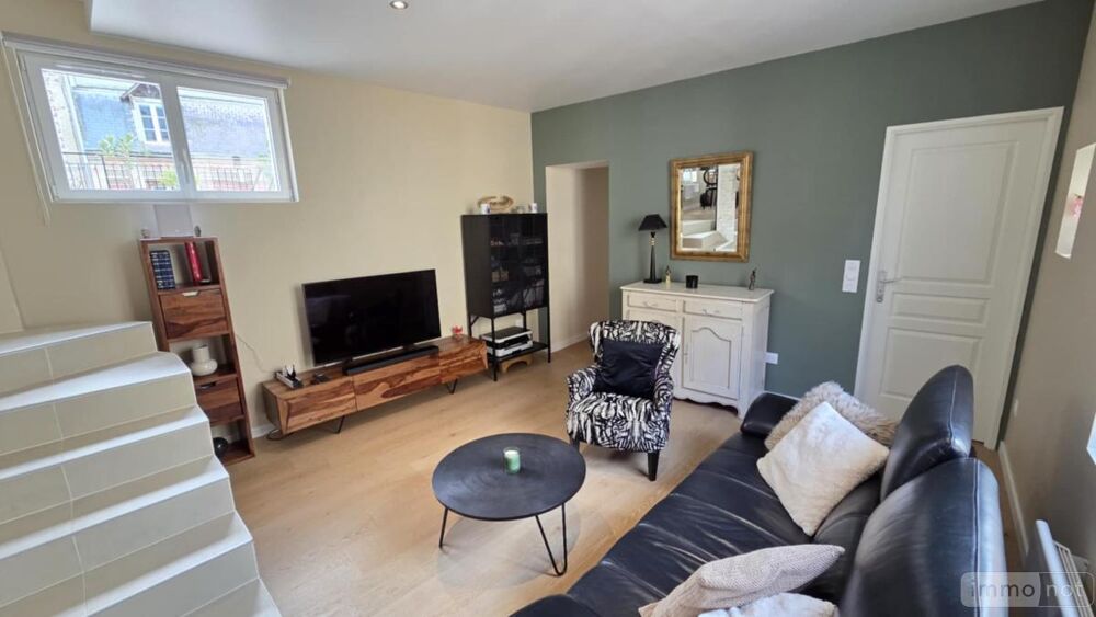 vente Appartement - 3 pièce(s) - 52 m² Dieppe (76200)