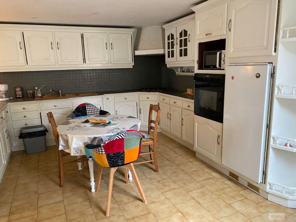 vente Maison - 10 pièce(s) - 225 m² Palluau-sur-Indre (36500)