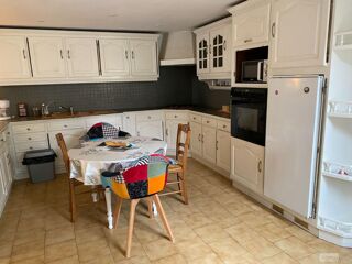 vente Maison - 10 pièce(s) - 225 m² Palluau-sur-Indre (36500)