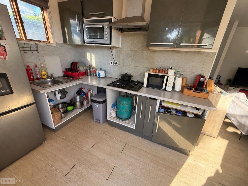 vente Maison - 3 pièce(s) - 59 m² Saint-Denis (97400)