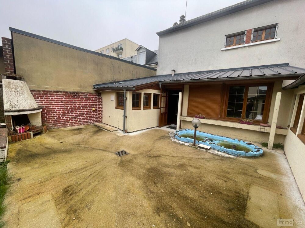 vente Maison - 6 pièce(s) - 92 m² Le Mans (72000)