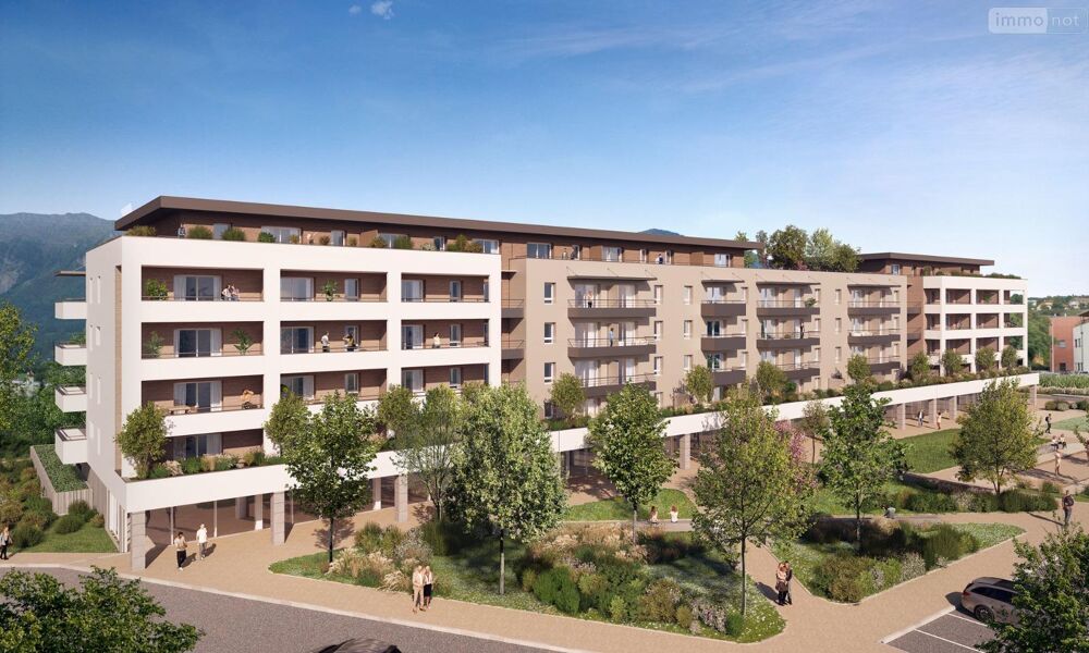 vente Immeuble - 4 pièce(s) - 100 m² Gap (05000)
