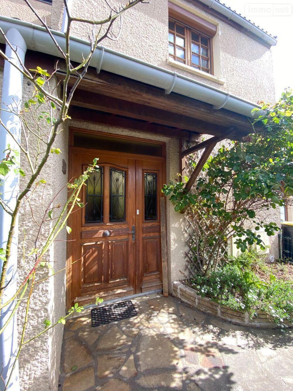 Maison familiale climatisée - DPE C - Jardin clos et arb....