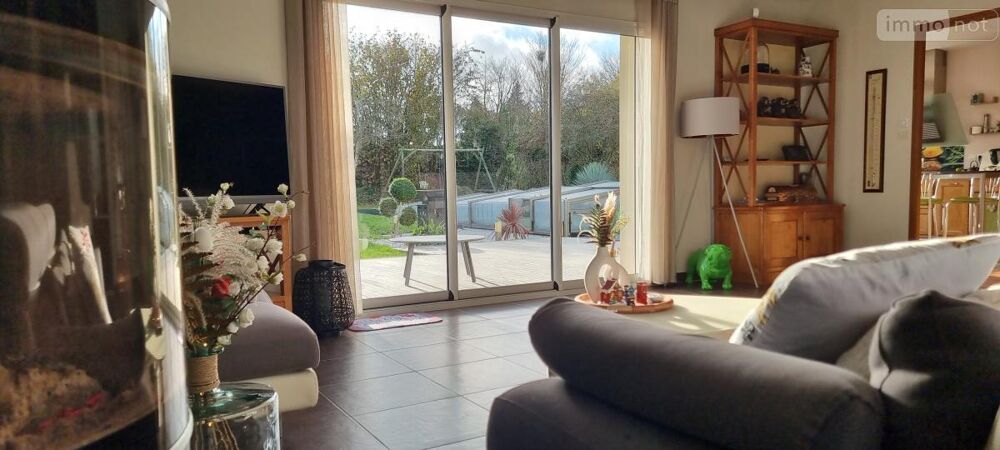 � vendre  Maison Saint-Cyr-sur-Loire (37540)