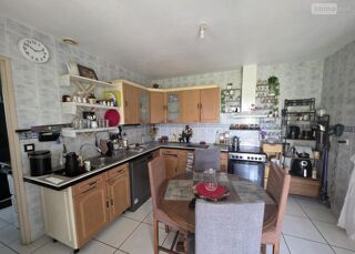  Maison à vendre 6 pièces 136 m²