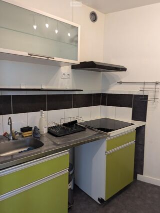  Appartement  vendre 2 pices 61 m