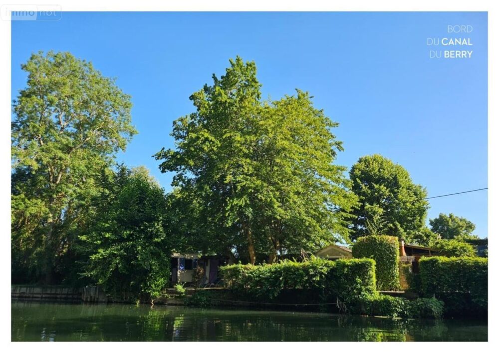 vente Autres - 387 m² Vierzon (18100)