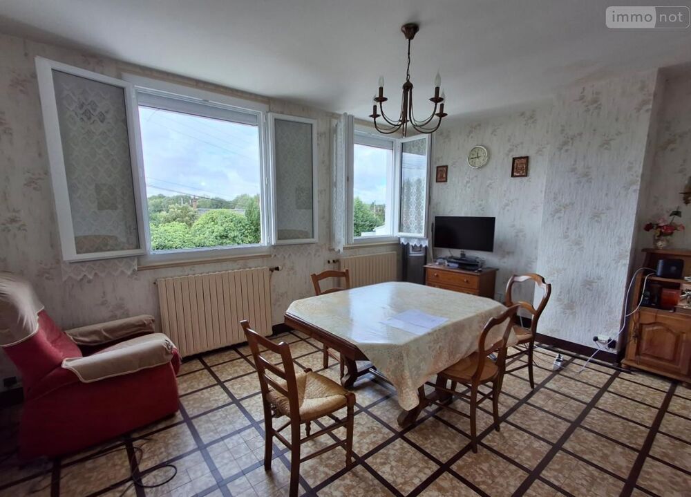 vente Maison - 4 pièce(s) - 74 m² Vierzon (18100)