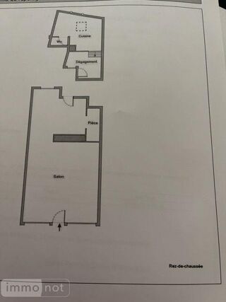  Immeuble � vendre 10 pi�ces 129 m�