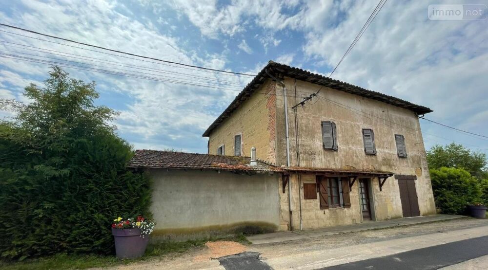 vente Maison - 5 pièce(s) - 183 m² Bâgé-la-Ville (01380)