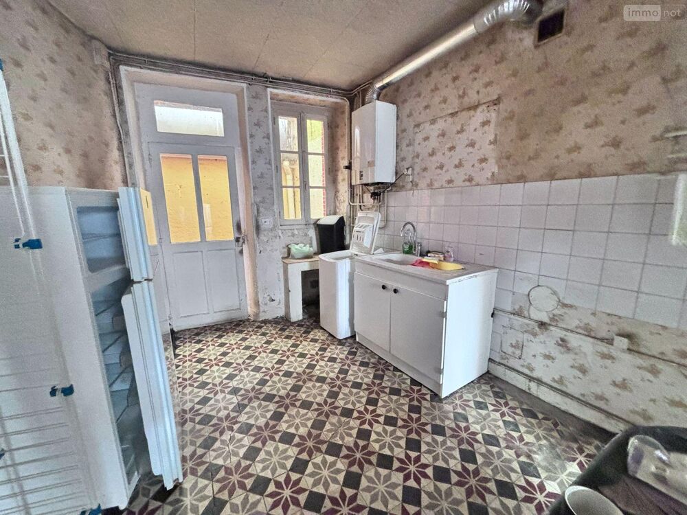vente Maison - 3 pièce(s) - 58 m² Ay (51160)