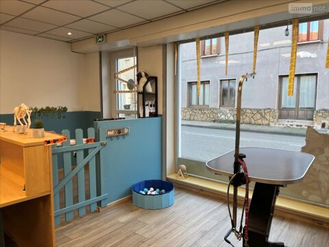 MIRIBEL Local professionnel vendu occup&eacute;, loyer mensu... 139500 01700 Miribel