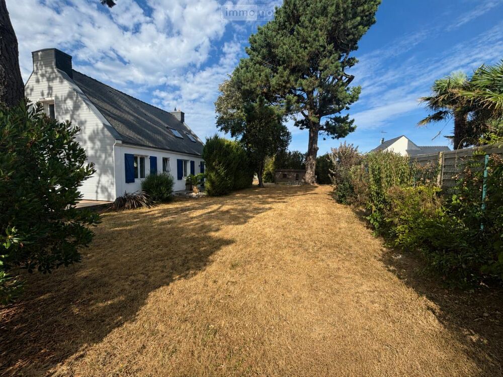 Maison  Ploemeur, secteur Fort Bloqué - Emplace....