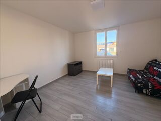  Appartement à louer 1 pièce 25 m²
