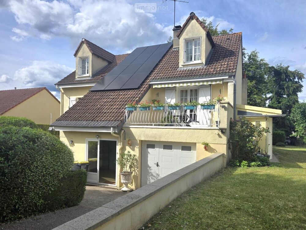 vente Maison - 6 pièce(s) - 166 m² Vierzon (18100)