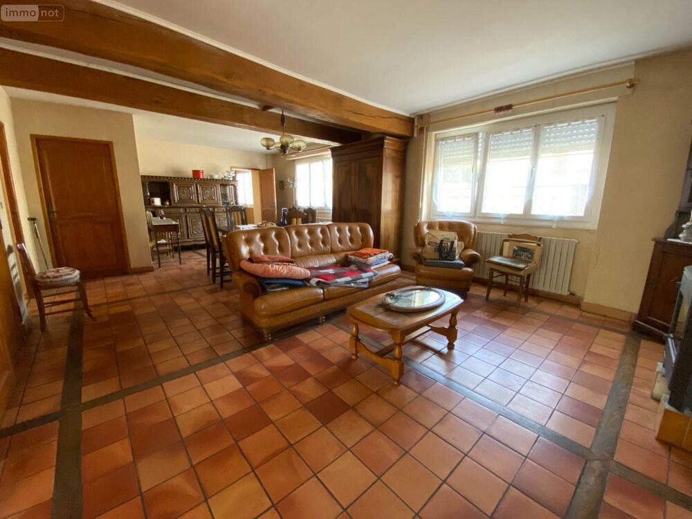 vente Maison - 5 pièce(s) - 185 m² Buzançais (36500)