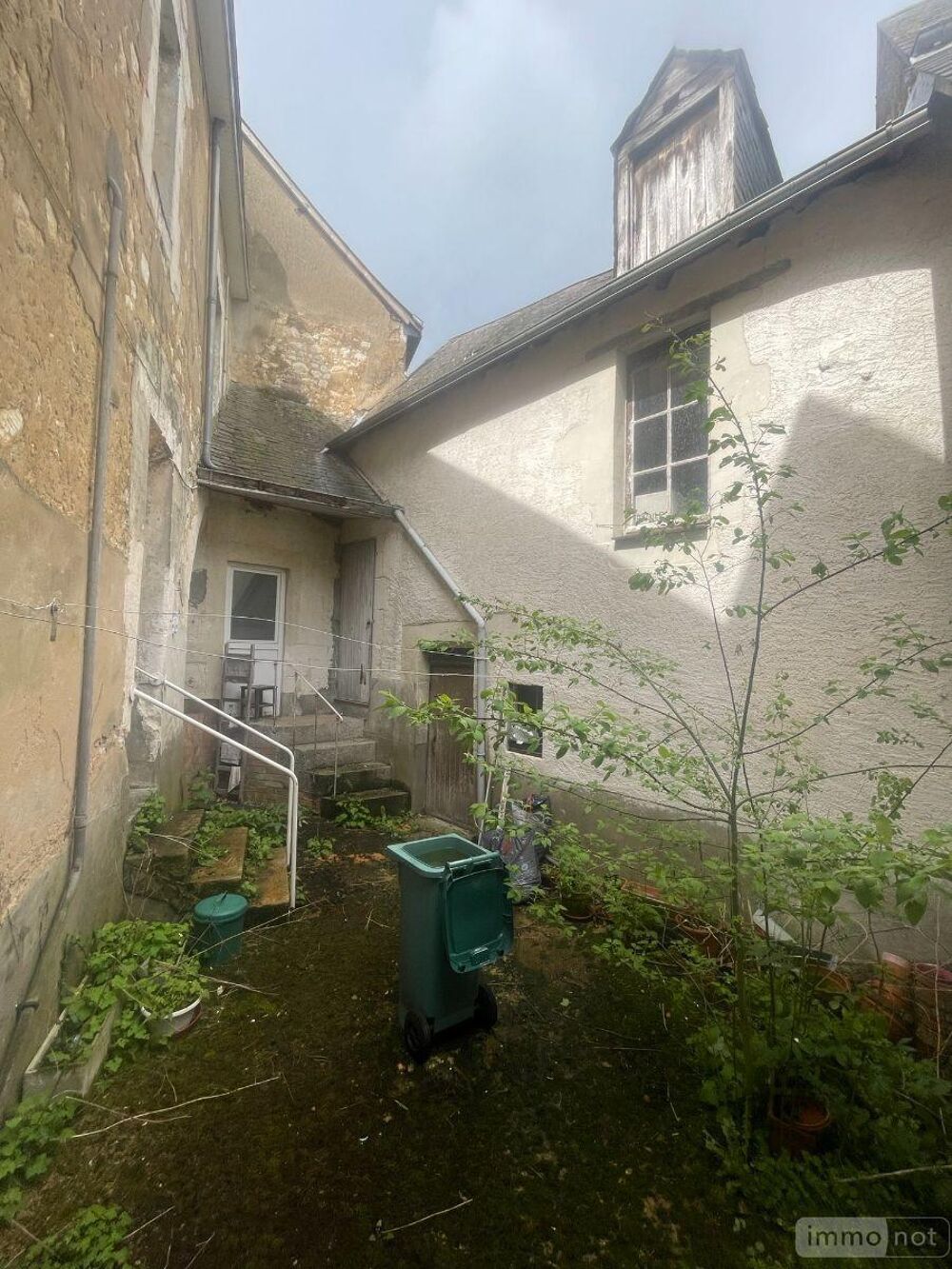 vente Maison - 9 pièce(s) - 123 m² Le Grand-Lucé (72150)