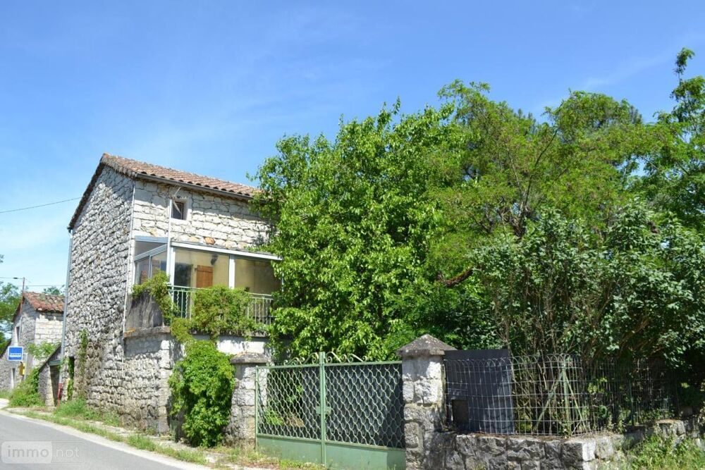 vente Maison - 6 pice(s) - 106 m Saint-Alban-Auriolles (07120)