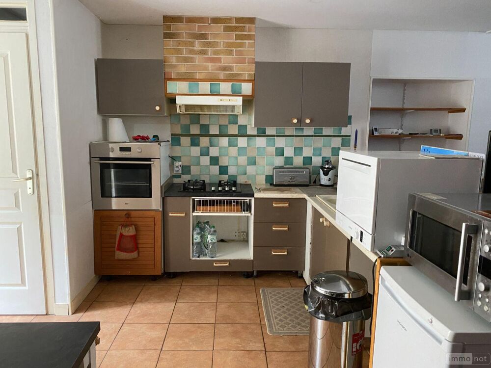 vente Maison - 5 pièce(s) - 170 m² Le Blanc (36300)