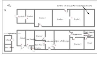  Maison à vendre 4 pièces 90 m²
