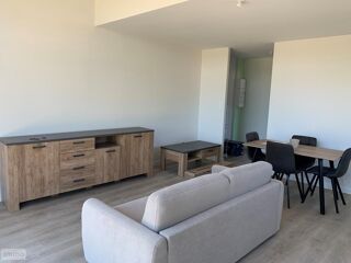  Maison à louer 2 pièces 48 m²