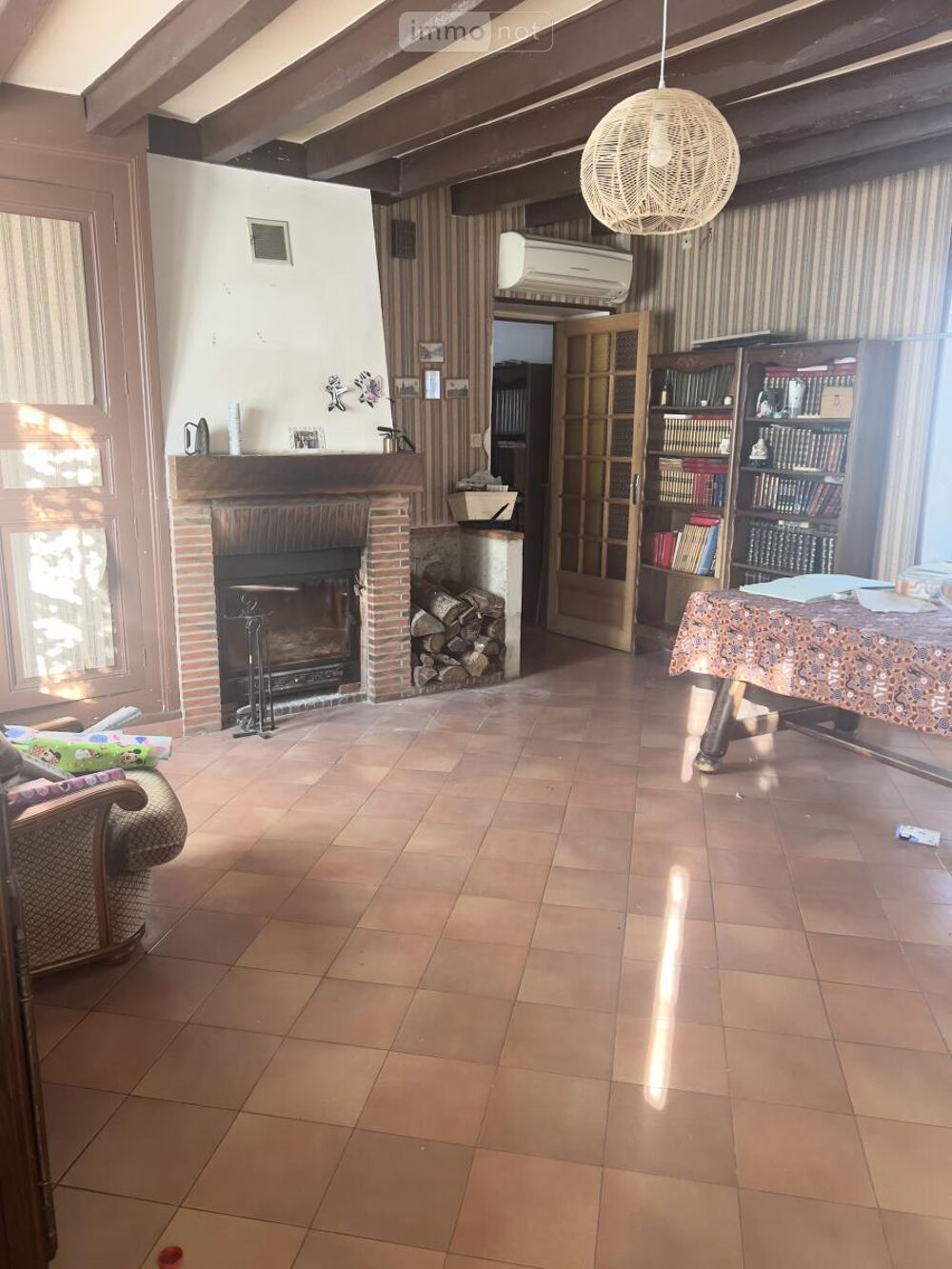 vente Maison - 6 pièce(s) - 142 m² Charsonville (45130)