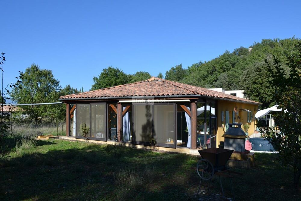 vente Maison - 5 pièce(s) - 135 m² Salavas (07150)