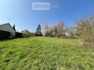  Terrain à vendre 1329 m²